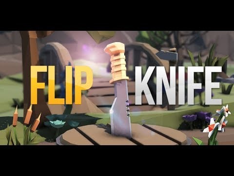 Flip Knife 3D：飞刀投掷游戏截图