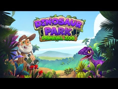 Dinosaur Park – Primeval Zoo截图