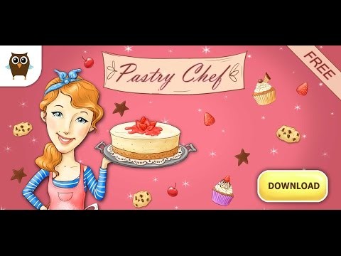 Miss Pastry Chef截图