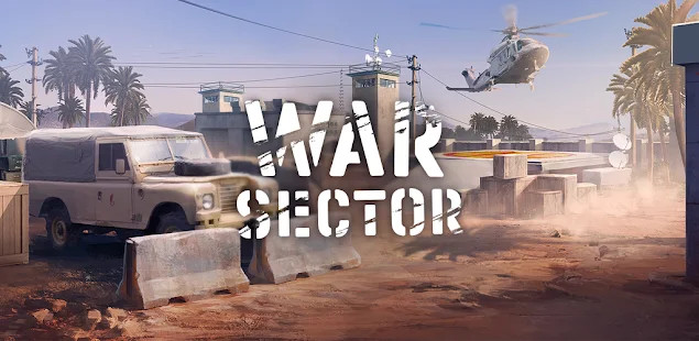 WAR SECTOR截图