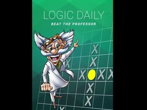 Logic Puzzles Daily - Solve Logic Grid Problems截图