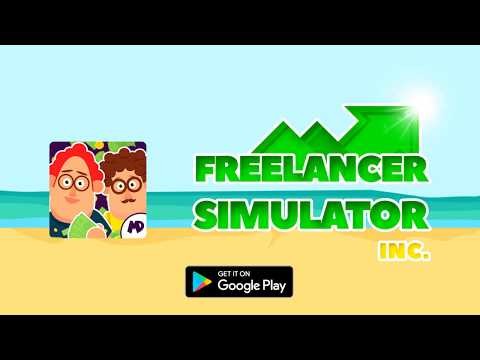 Freelancer Simulator Inc : Game Dev Clicker - PRO截图
