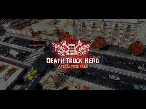 Death Truck Hero - Apocalypse Road截图