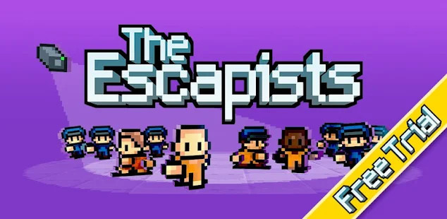 The Escapists: Prison Escape – Trial Edition截图
