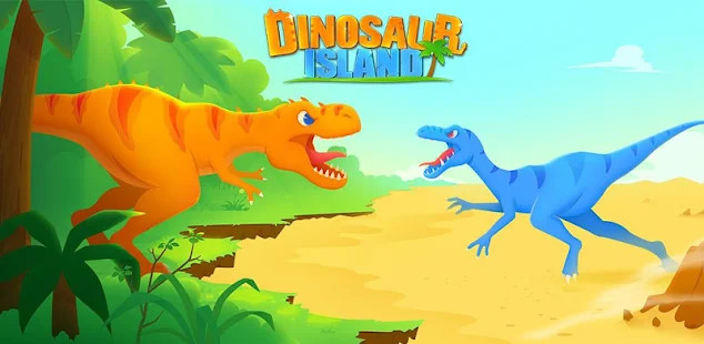 恐龙岛：霸王龙恐龙世界大冒险截图