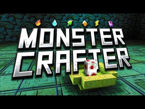 怪物工匠(MosterCrafter)截图