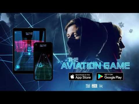 Alan Walker-The Aviation Game截图