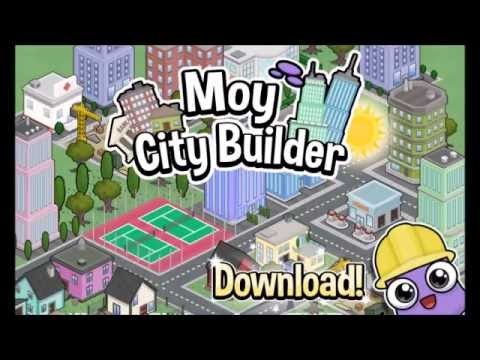 Moy City Builder截图