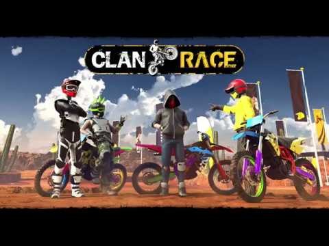 Clan Race截图
