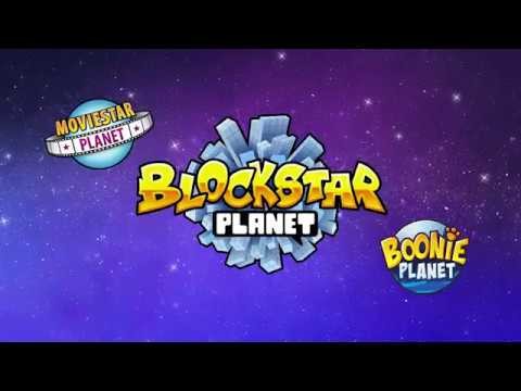 BlockStarPlanet截图