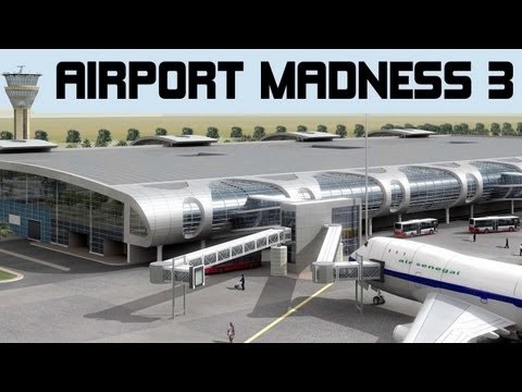 Airport Madness 3截图