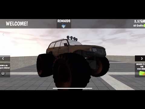 Monster Truck Driver 3D截图