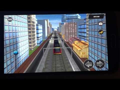 Metro Train Simulator 2015截图