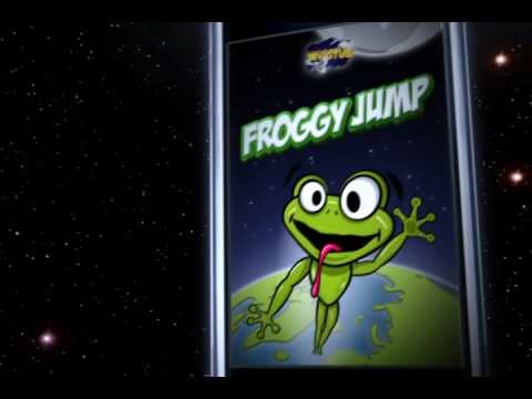 Froggy Jump截图