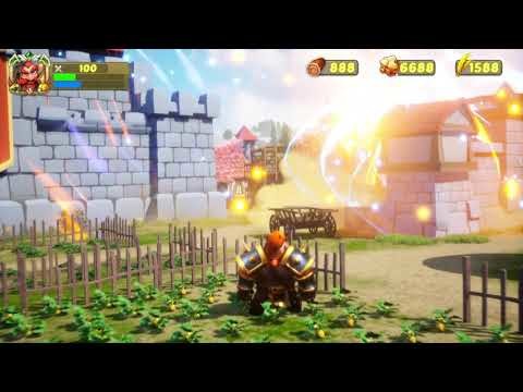 클래시 붐(Clash Boom)截图