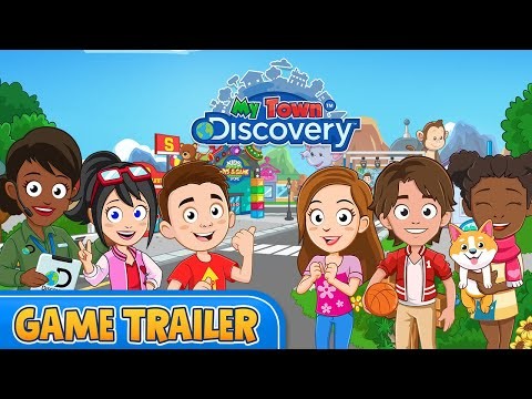 My Town : Discovery截图