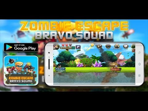 Zombie Escape Bravo Squad截图
