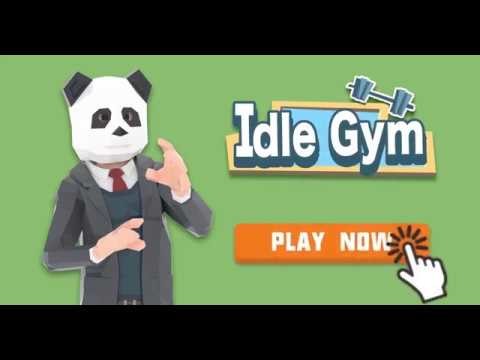 Idle Gym - fitness simulation game截图