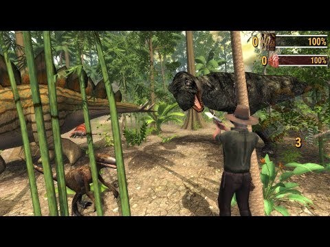 Dino Safari: Evolution截图