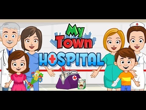 My Town : Hospital 医院截图