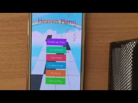 Heaven Piano截图