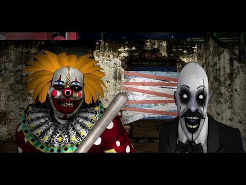 Slenderclown Chapter 1截图