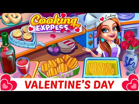 Cooking Express : Food Fever Craze Chef Star Games截图