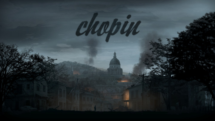 Chopin截图