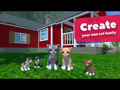 Cat Simulator - Animal Life截图