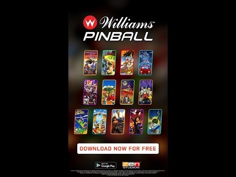 Williams™ Pinball截图