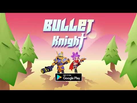 Bullet Knight: Dungeon Crawl Shooting Game截图