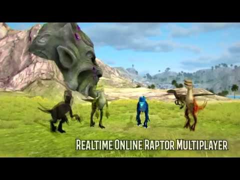 Raptor World Multiplayer截图