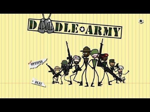 Doodle Army Boot Camp截图