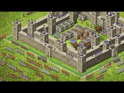 Stronghold Kingdoms: Castle Sim截图