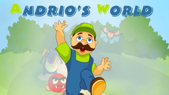 Andrio's World截图