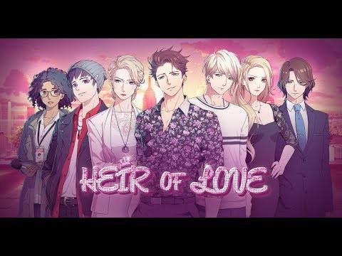 Heir of Love - Choose your story截图