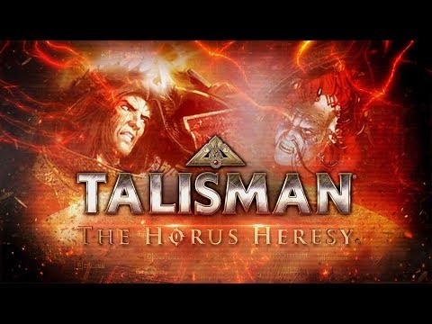 Talisman: The Horus Heresy截图