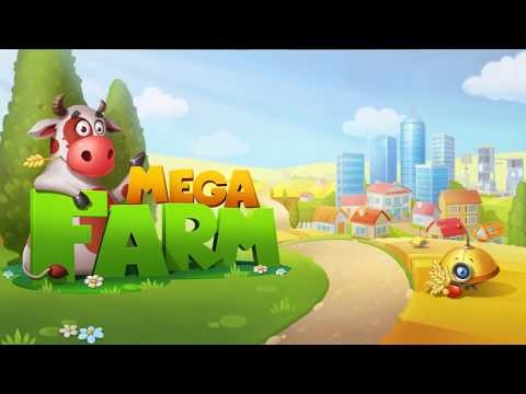 Mega Farm截图