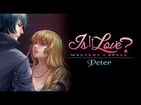 Is-it Love? Peter - Episode Vampire截图