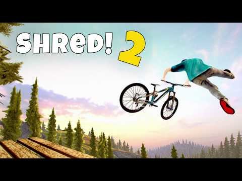 Shred! 2 - Freeride Mountain Biking修改版截图