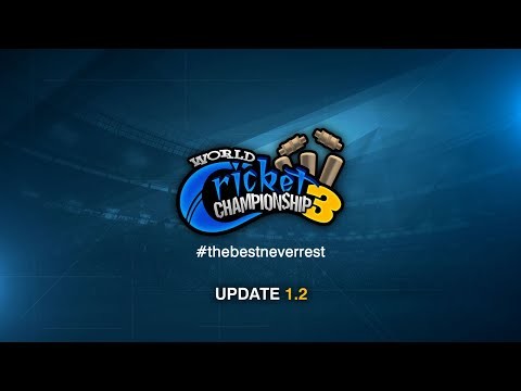 World Cricket Championship 3 - WCC3截图