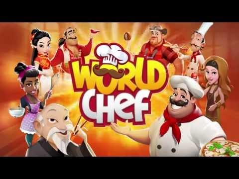 世界厨师截图