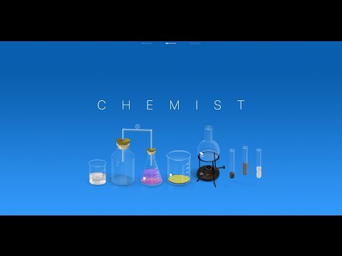 Chemist 虚拟化学实验室截图