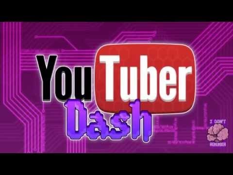 Dash Geometry and Youtubers截图