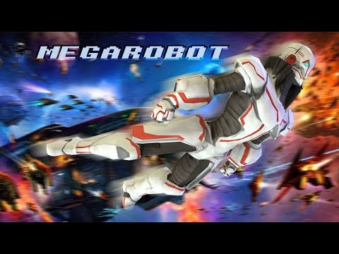 Mega Robot : Mega Robot Game截图