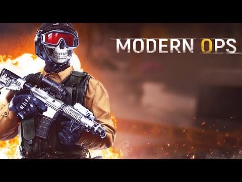 Modern Ops - 在线第一人称射击游戏