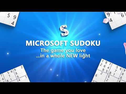 Microsoft Sudoku截图