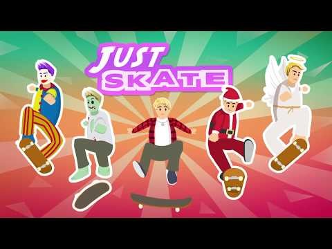 Just Skate截图