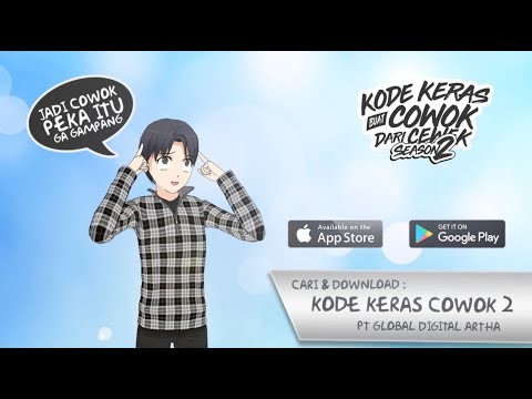 Kode Keras Cowok 2 - Back to School截图