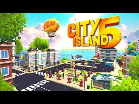 City Island 5 (城市島嶼5)  - 離綫大亨城市建造模擬游戲截图